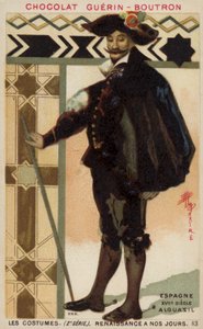 Spanish Alguacil, 17th Century by French School